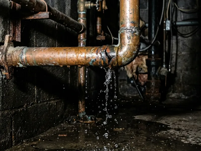 Leak Detection & Repair Plumber in Rockmart, GA