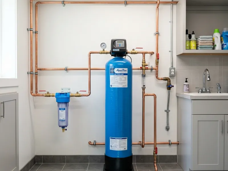 Water Filtration Systems Plumber in Rockmart, GA